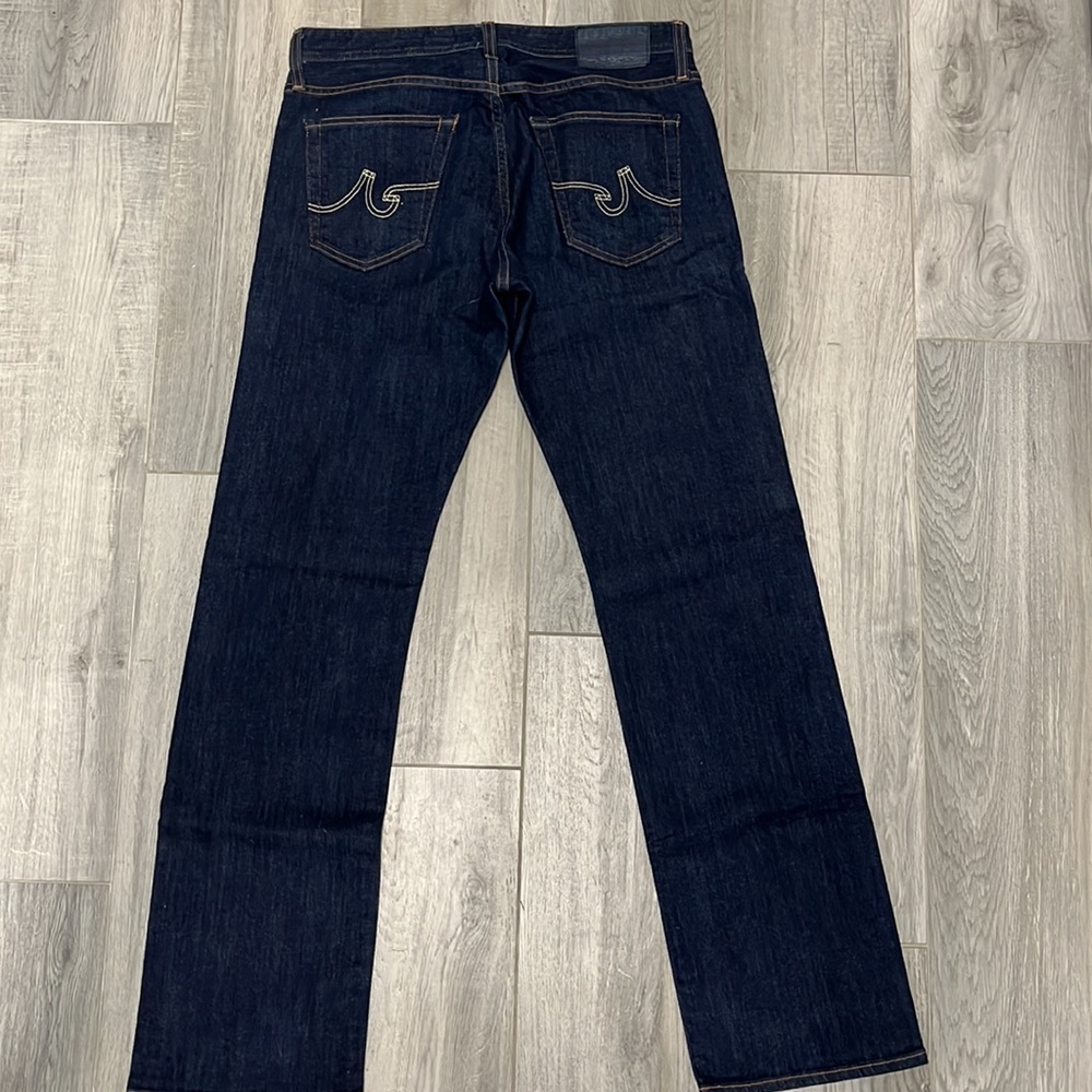 AG Adriano Goldschmied The Protege straight leg jeans 32x34